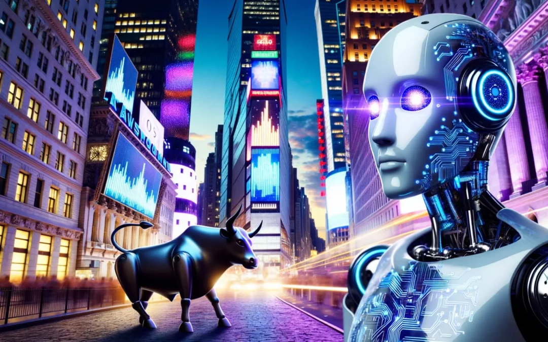 How AI Is Transforming Financial Services