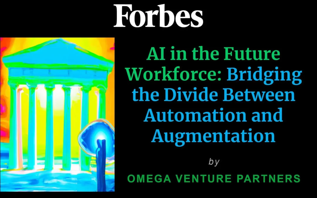 AI in the Future Workforce: Bridging the Divide Between Automation and Augmentation