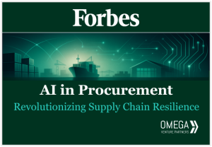 AI Procurement Is Transforming Resilience Across The Supply Chain