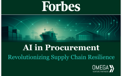 AI Procurement Is Transforming Resilience Across The Supply Chain