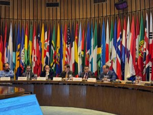 Gaurav Tewari Keynote at the United Nations