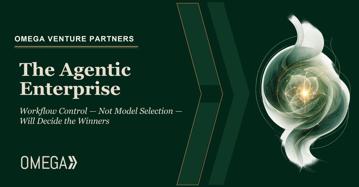 The Agentic Enterprise: Workflow Control Will Decide the Winners