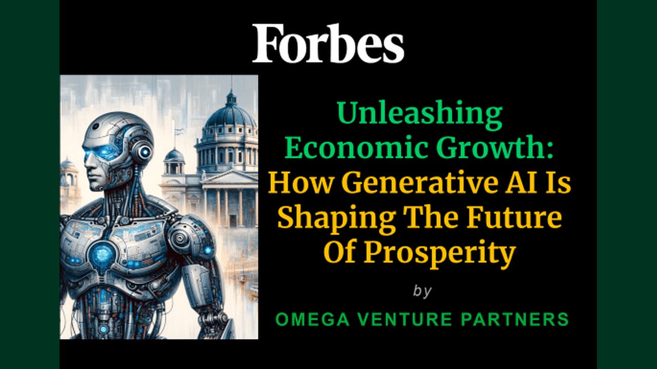 Generative AI: Unleashing Economic Growth & Prosperity