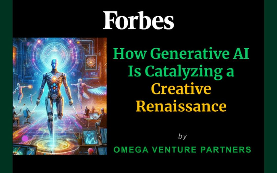 How Generative AI Is Elevating Human Imagination And Potential