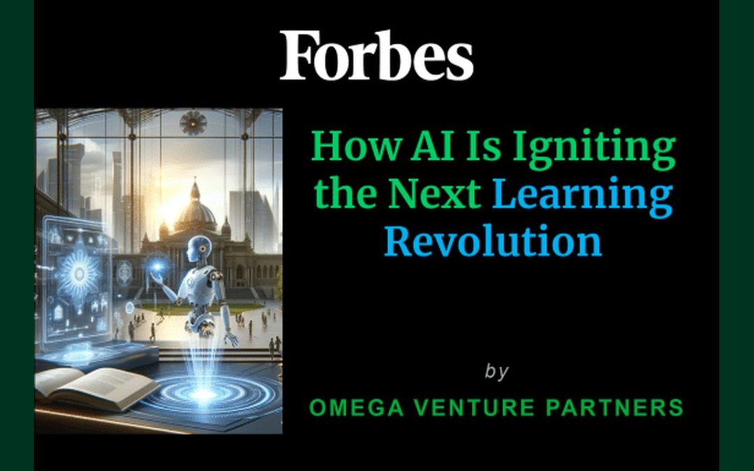 How AI in Education Is Igniting the Next Learning Revolution