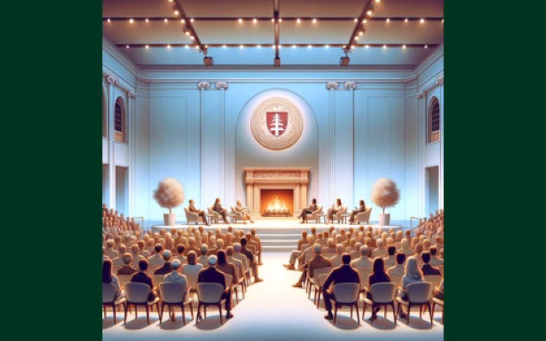 Navigating the AI Revolution: Fireside Chat with Omega at Stanford