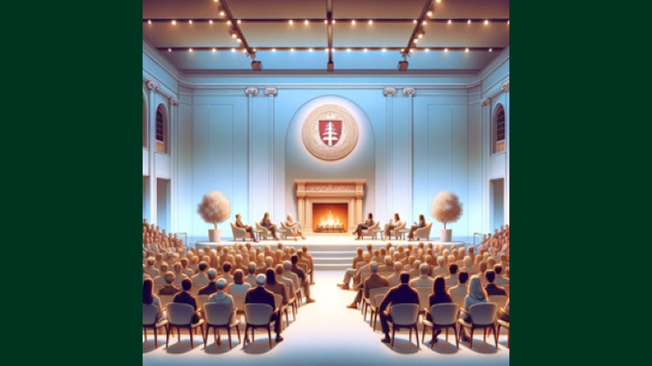 Navigating the AI Revolution: Fireside Chat with Omega at Stanford Navigating the AI Revolution: Fireside Chat with Omega at Stanford