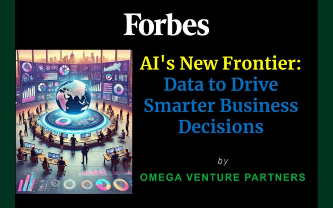 AI’s New Frontier: Data to Drive Smarter Business Decisions
