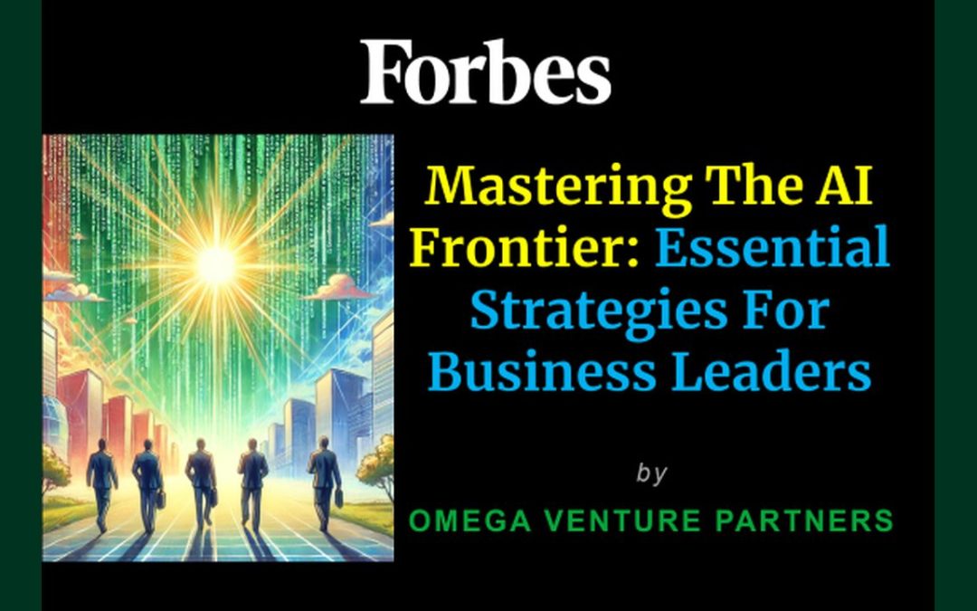 Navigating the AI Revolution: Strategic Insights for Business Leaders