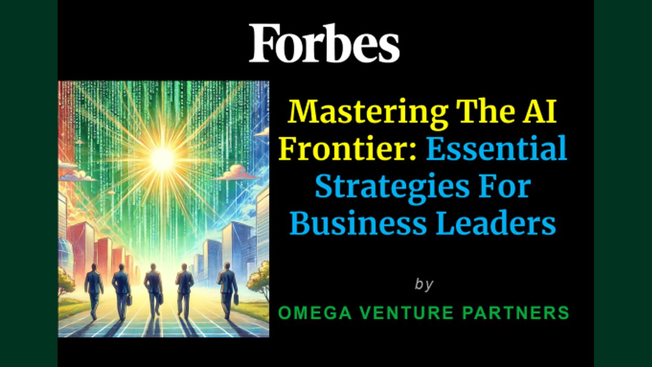 Navigating the AI Revolution: Strategic Insights for Business Leaders