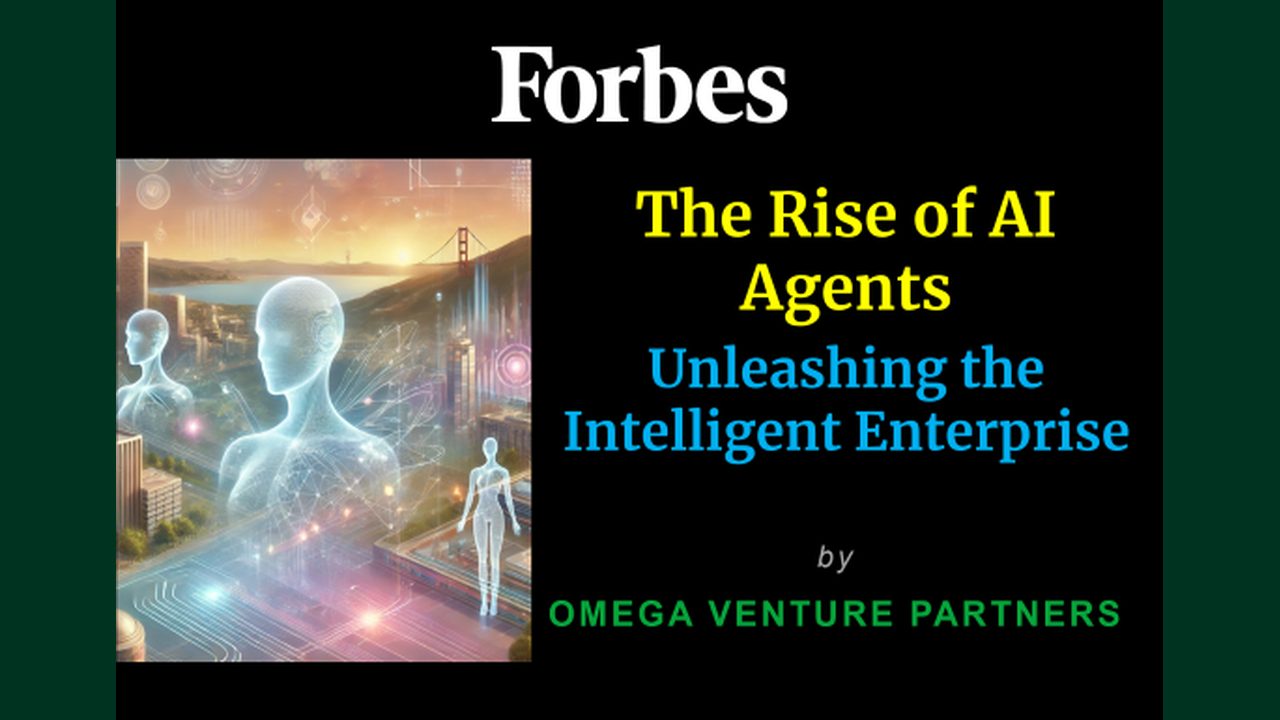 The Rise of AI Agents: Unleashing the Intelligent Enterprise