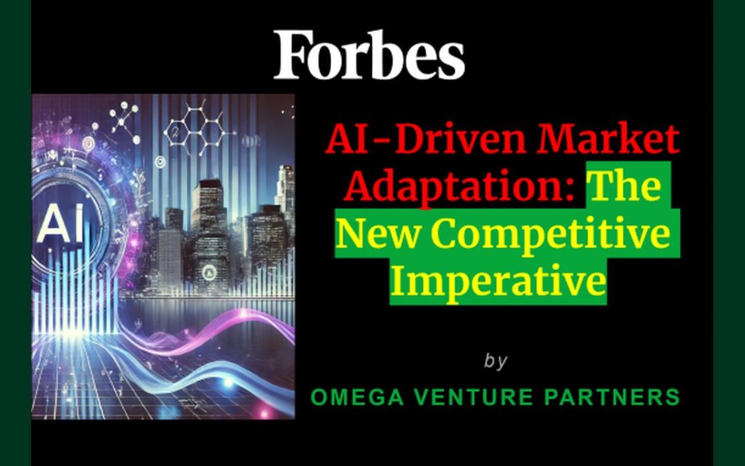 AI-Driven Market Adaptation: The New Competitive Imperative 