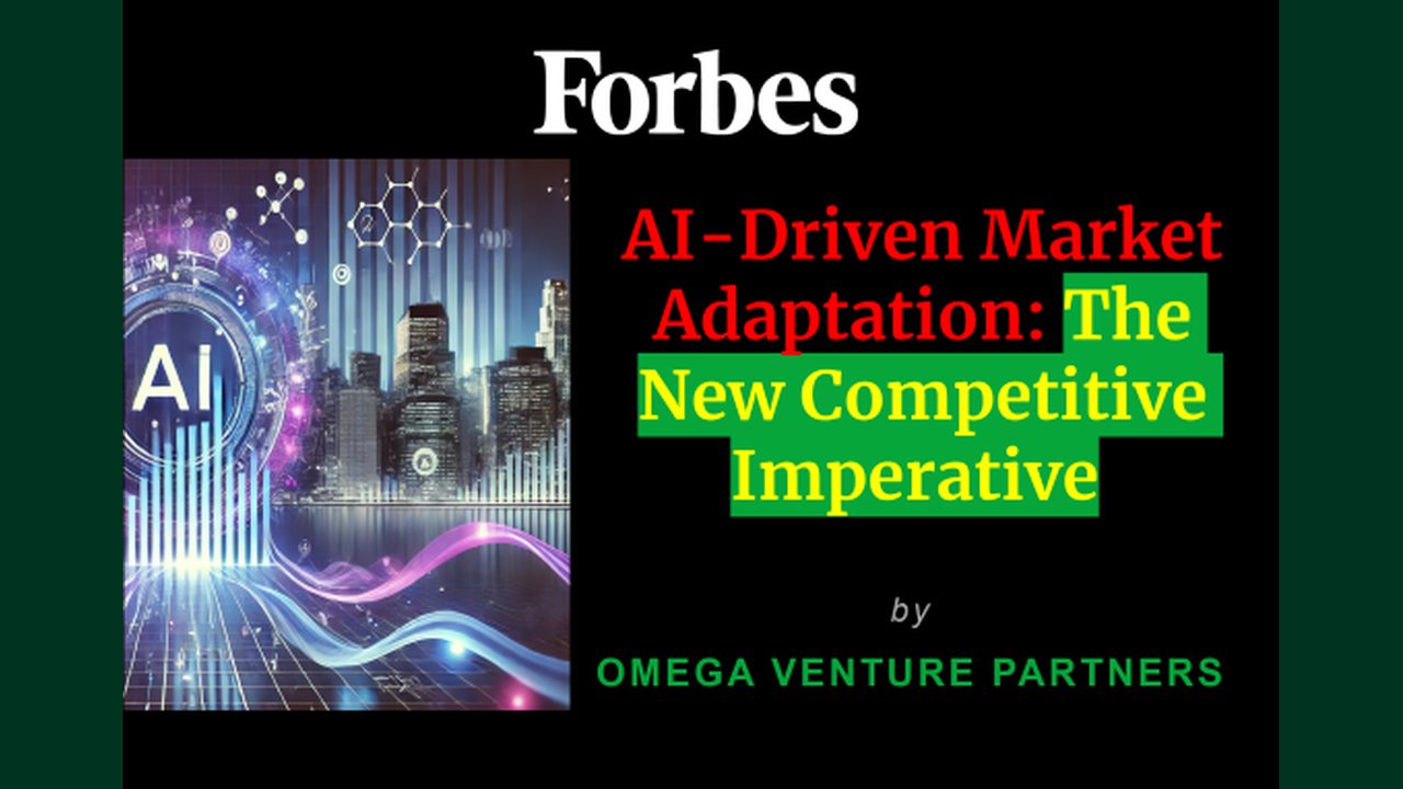 AI-Driven Market Adaptation: The New Competitive Imperative