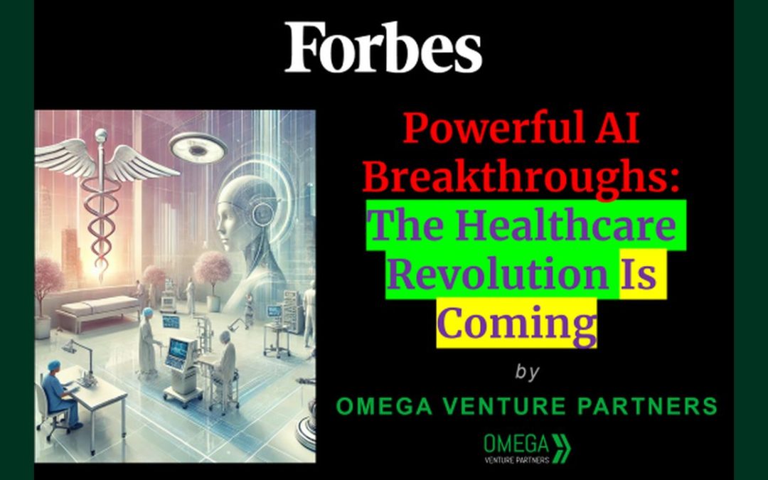 Powerful AI Breakthroughs: The Healthcare Revolution Is Coming