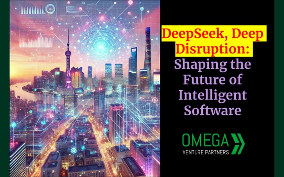 DeepSeek, Deep Disruption: How a New AI Contender Is Shaping the Future of Intelligent Software