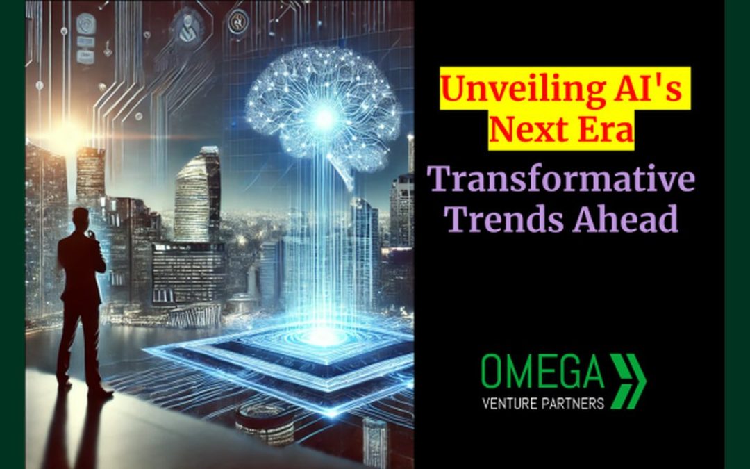 Unveiling AI’s Next Era: Transformative Trends Ahead