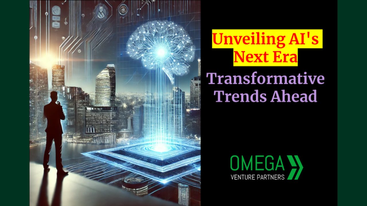 Unveiling AI’s Next Era: Transformative Trends Ahead Unveiling AI’s Next Era: Transformative Trends Ahead