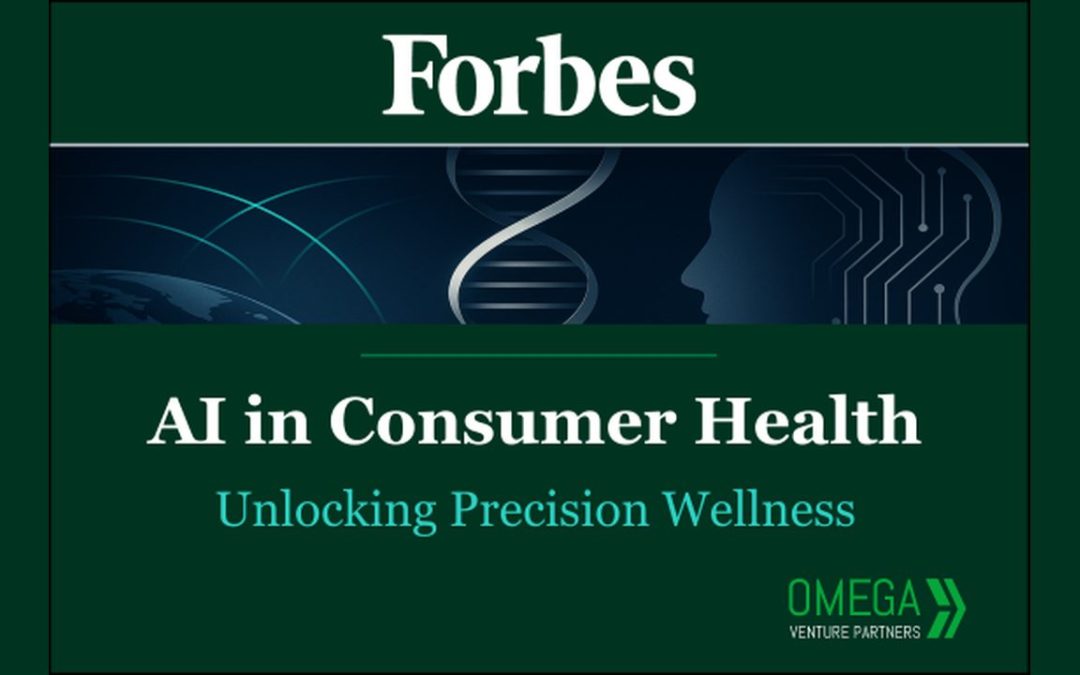 AI in Consumer Health: Unlocking Precision Wellness At Scale