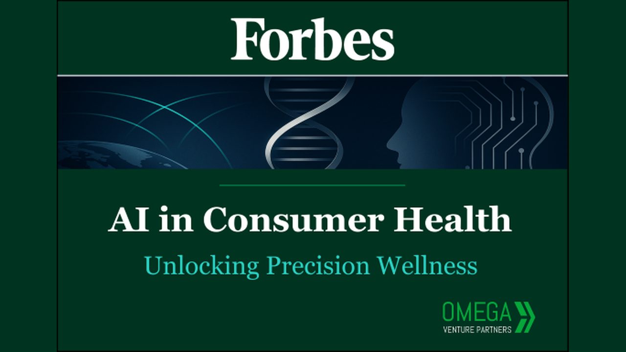 AI in Consumer Health: Unlocking Precision Wellness At Scale AI in Consumer Health: Unlocking Precision Wellness At Scale