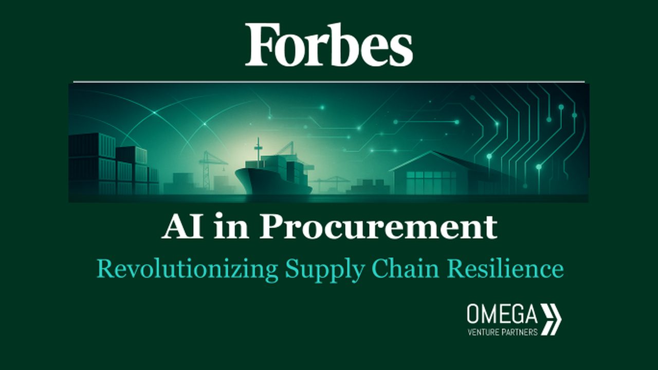 AI Procurement Is Transforming Resilience Across The Supply Chain AI Procurement Is Transforming Resilience Across The Supply Chain