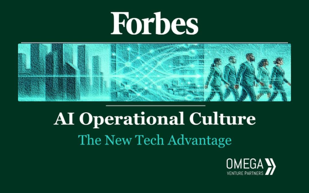 AI Operational Culture: The New Tech Advantage