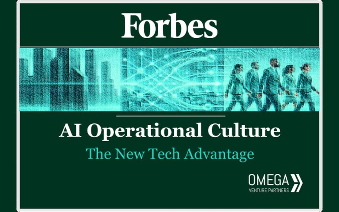 AI Operational Culture: The New Tech Advantage