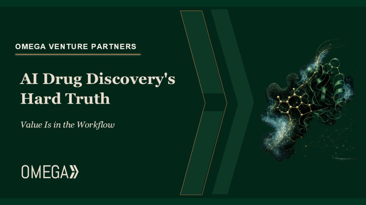 AI Drug Discovery’s Hard Truth: Value Is in the Workflow AI Drug Discovery’s Hard Truth: Value Is in the Workflow