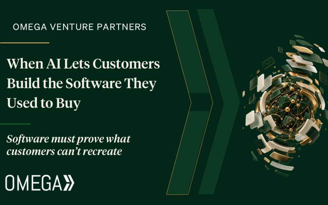 Enterprise AI Build vs Buy: When Customers Build Instead