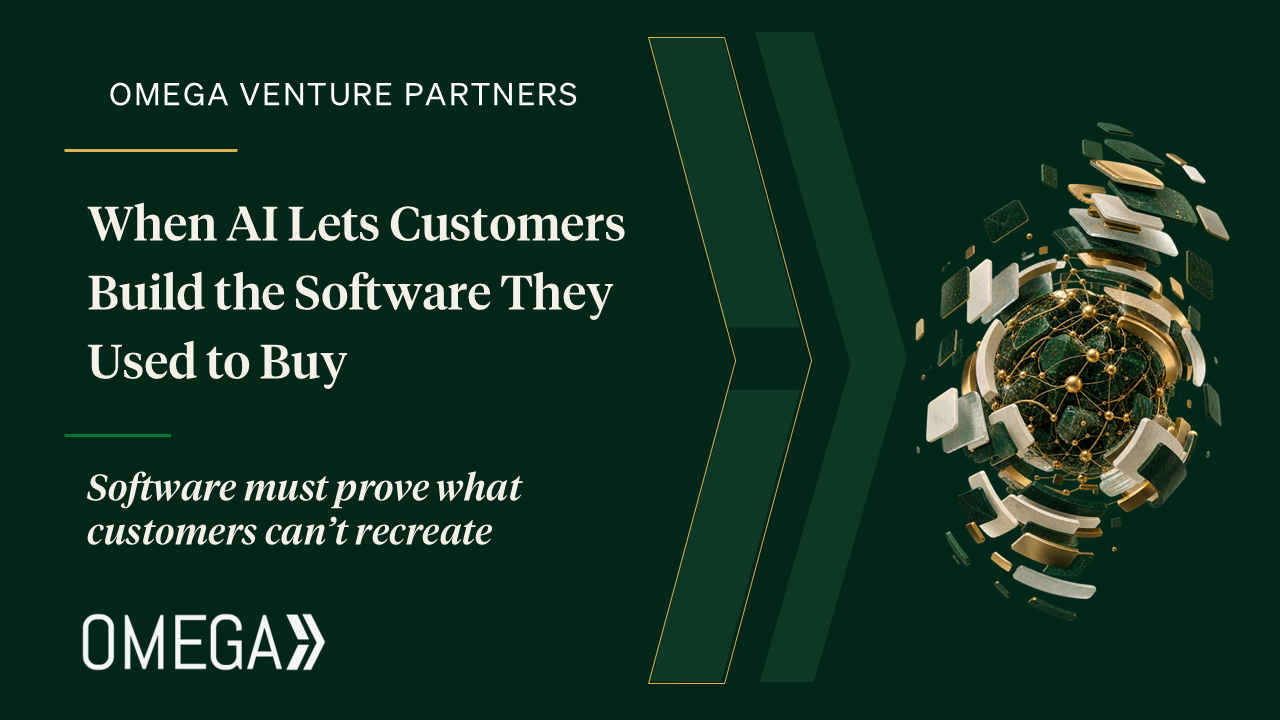 Enterprise AI build vs buy as coding agents let customers build software they previously bought